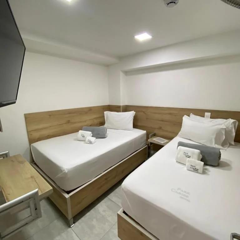Hotel Park Caribe Medellin Exterior photo